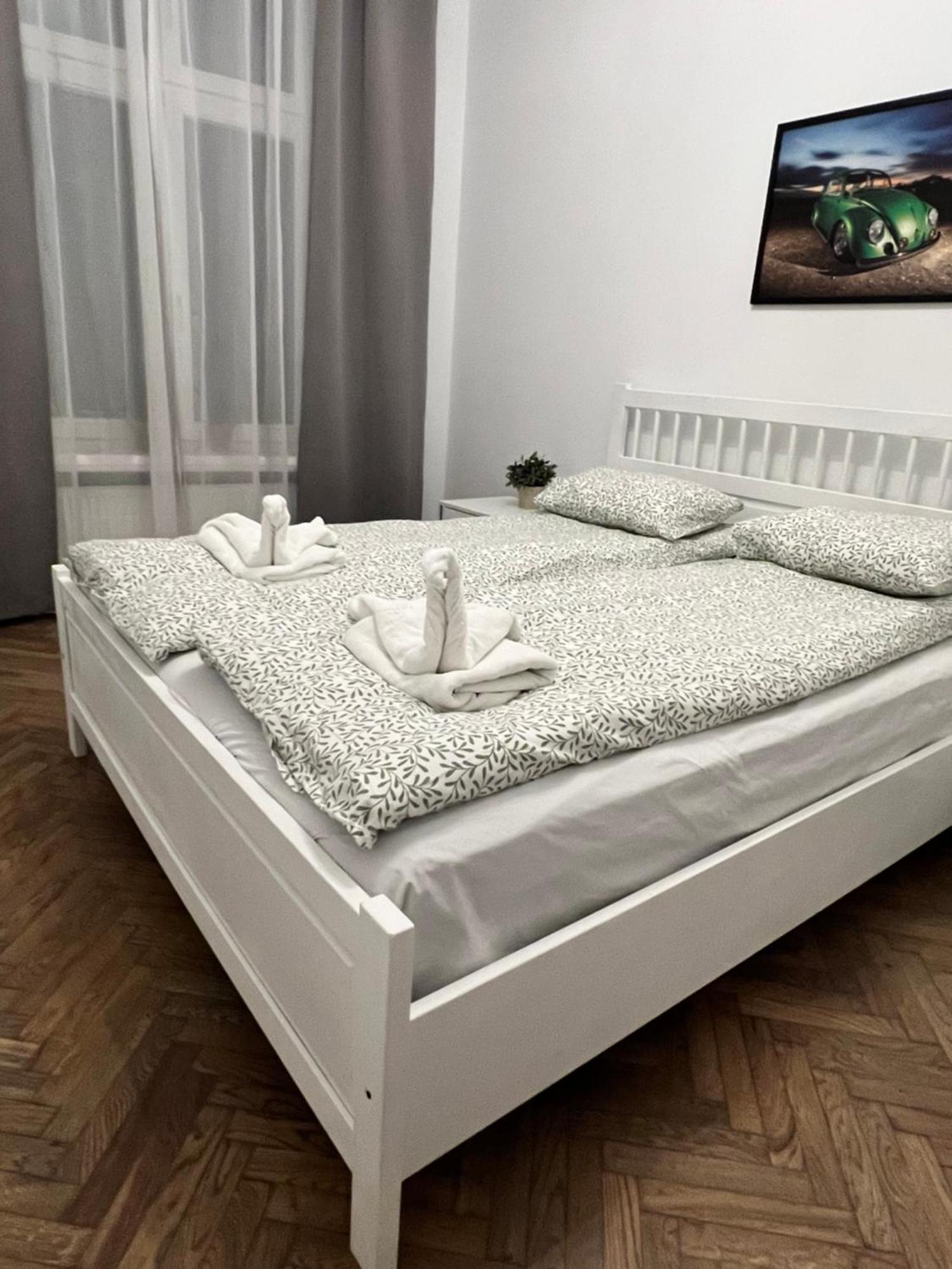 Apartament Rodzinny 14 Краків Екстер'єр фото
