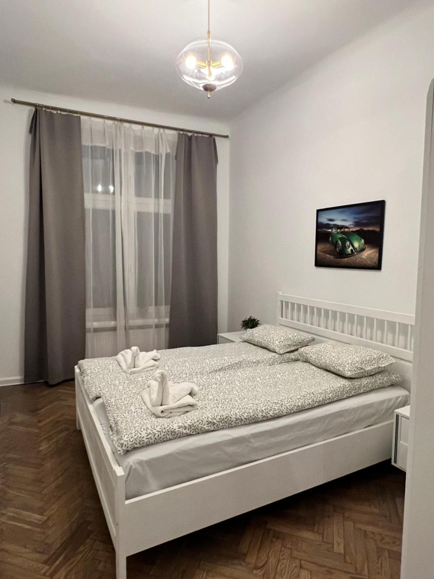 Apartament Rodzinny 14 Краків Екстер'єр фото