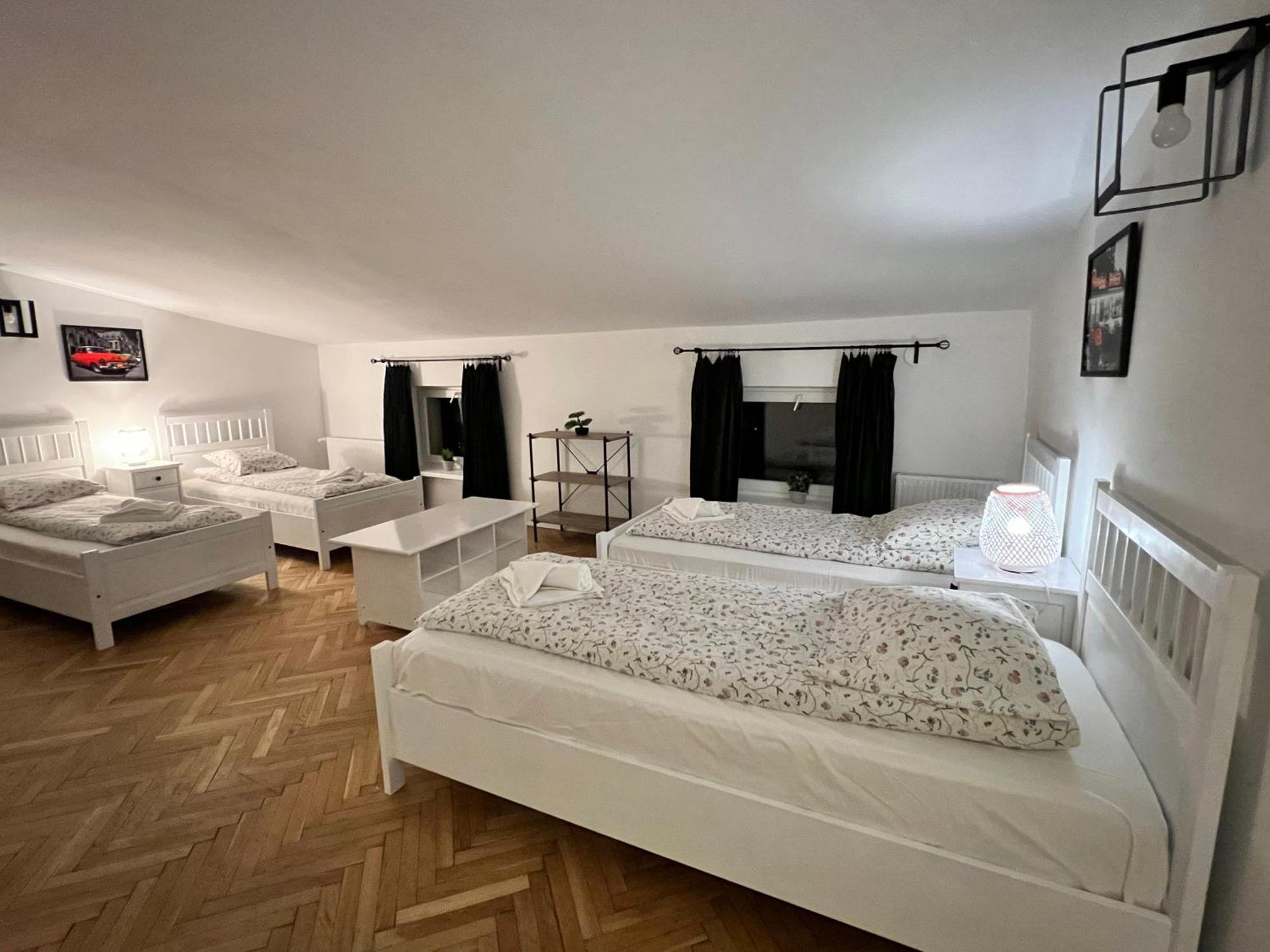 Apartament Rodzinny 14 Краків Екстер'єр фото