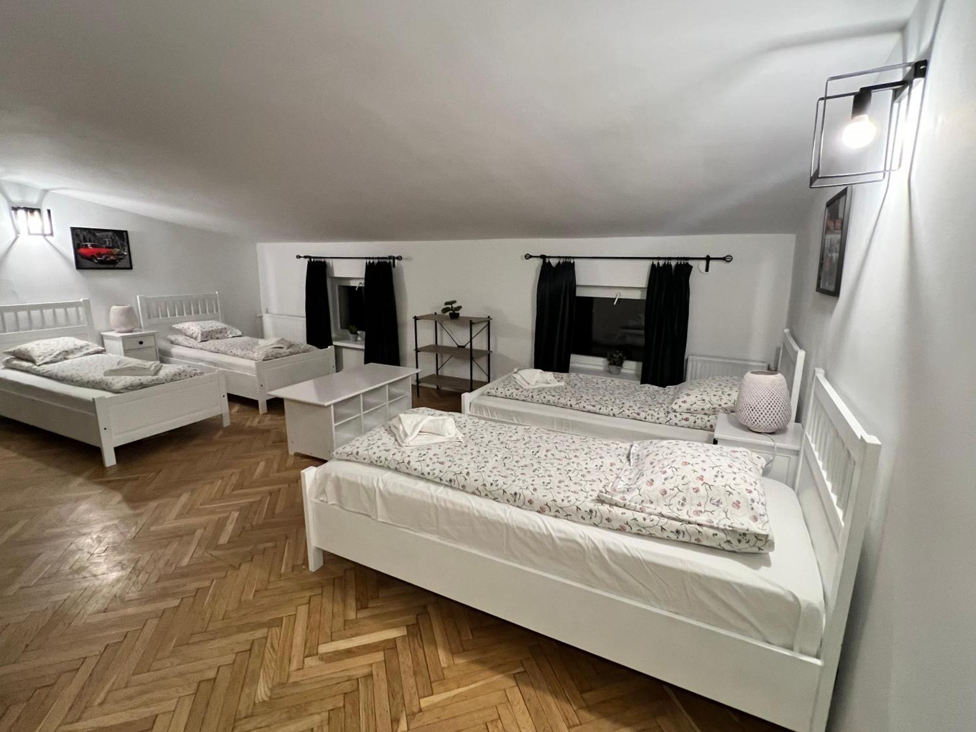 Apartament Rodzinny 14 Краків Екстер'єр фото
