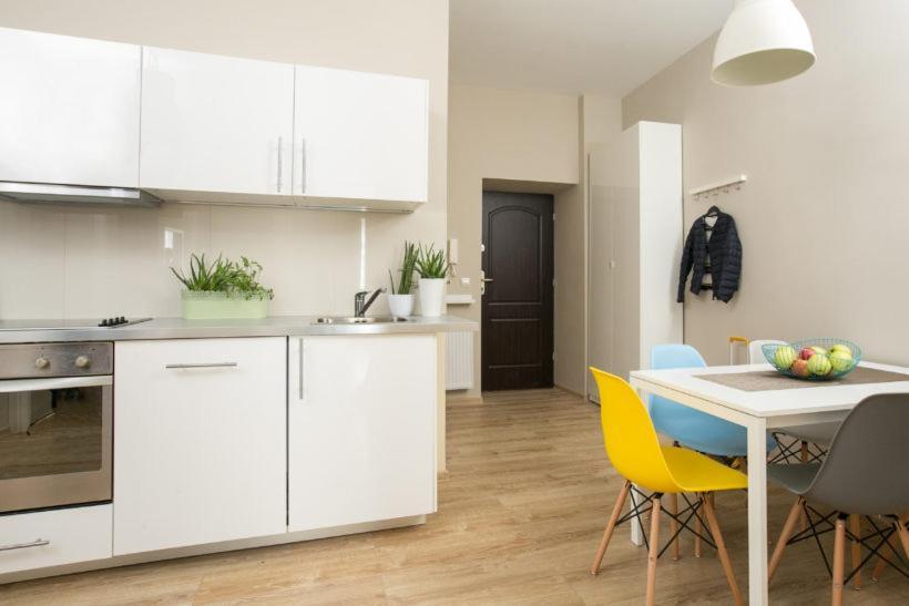 Apartament Rodzinny 14 Краків Екстер'єр фото