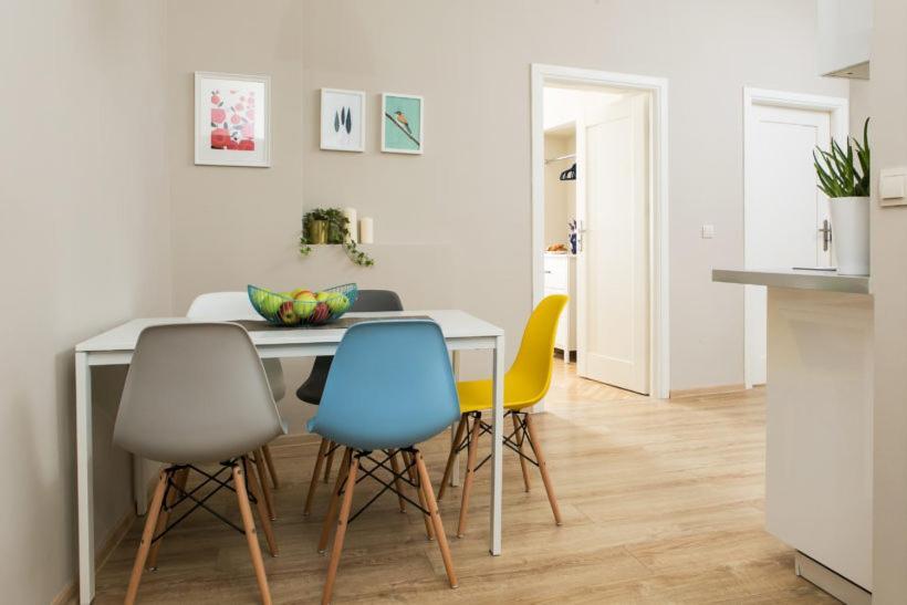 Apartament Rodzinny 14 Краків Екстер'єр фото