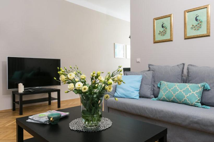 Apartament Rodzinny 14 Краків Екстер'єр фото