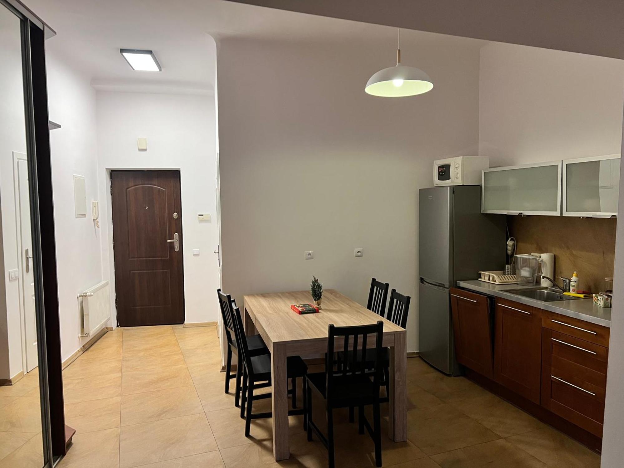 Apartament Rodzinny 14 Краків Екстер'єр фото