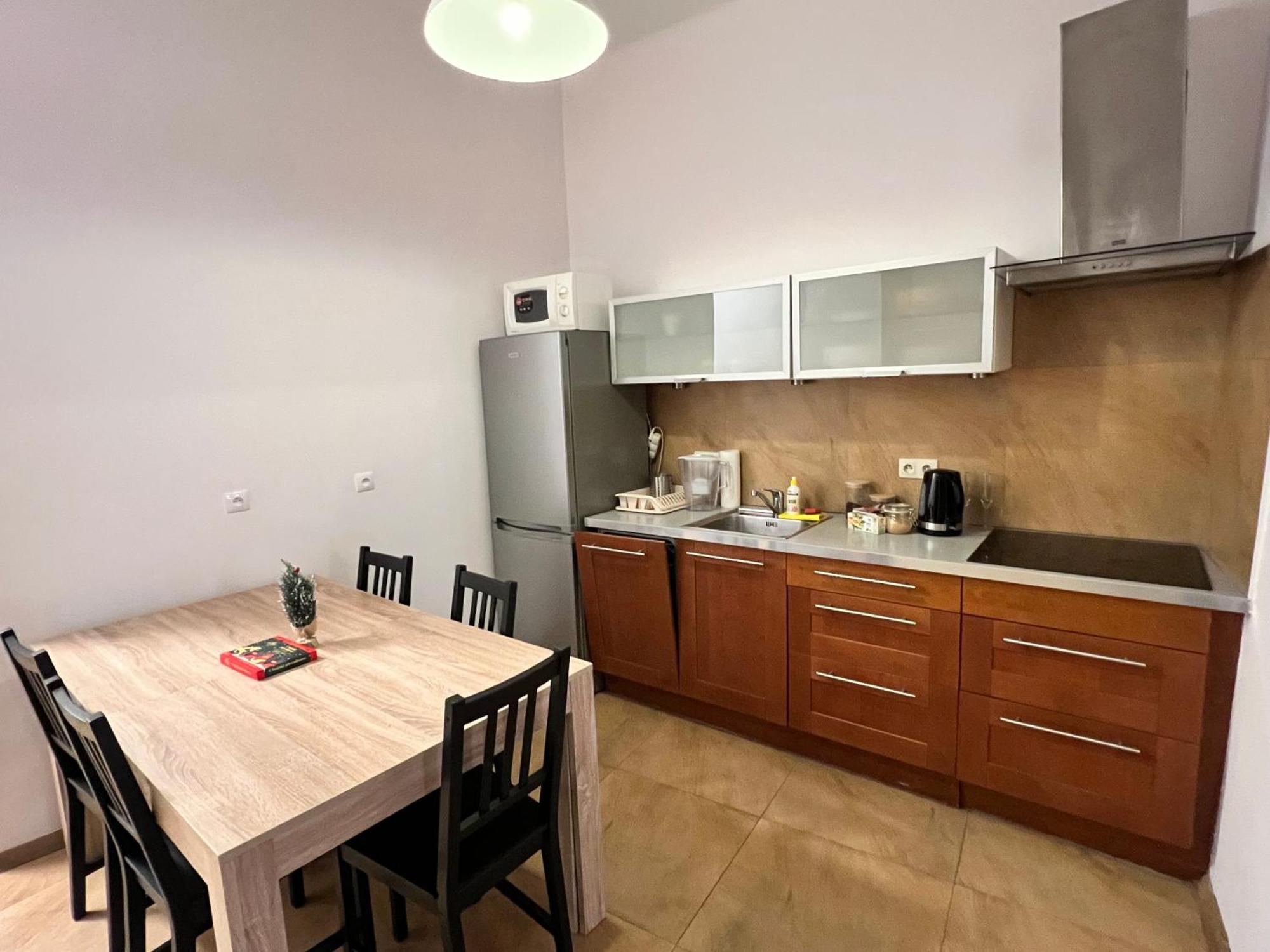 Apartament Rodzinny 14 Краків Екстер'єр фото