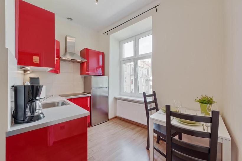 Apartament Rodzinny 14 Краків Екстер'єр фото