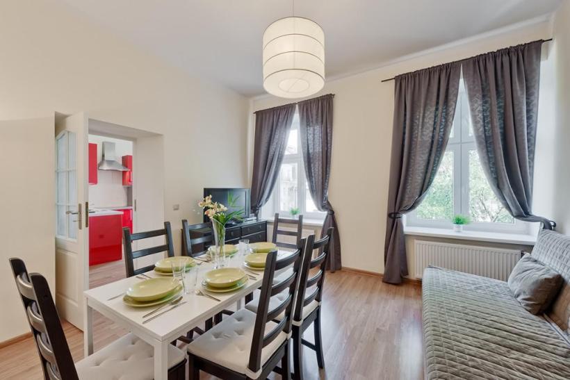 Apartament Rodzinny 14 Краків Екстер'єр фото