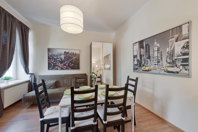 Apartament Rodzinny 14 Краків Екстер'єр фото