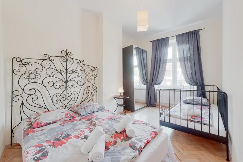 Apartament Rodzinny 14 Краків Екстер'єр фото