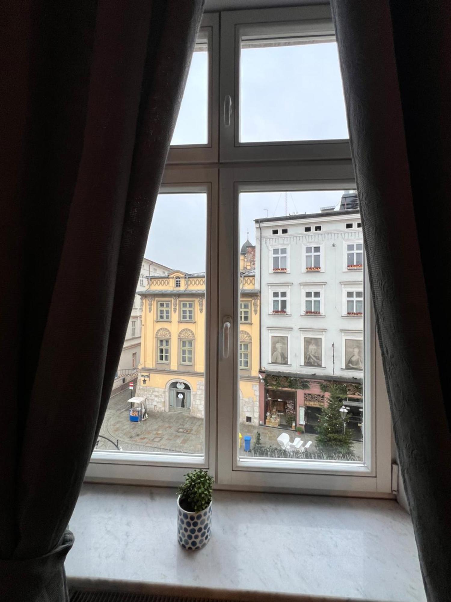Apartament Rodzinny 14 Краків Екстер'єр фото